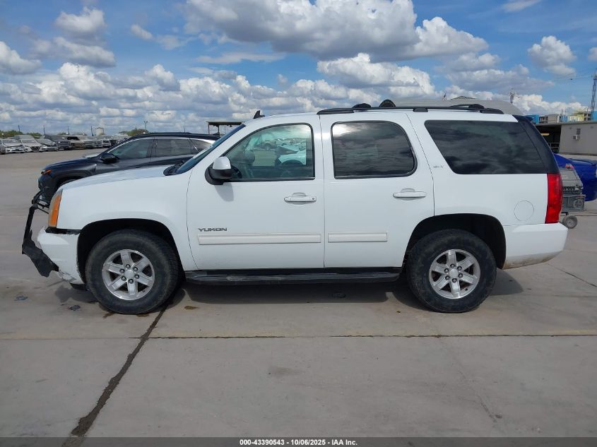 2011 GMC Yukon Slt VIN: 1GKS2CE03BR100626 Lot: 43390543