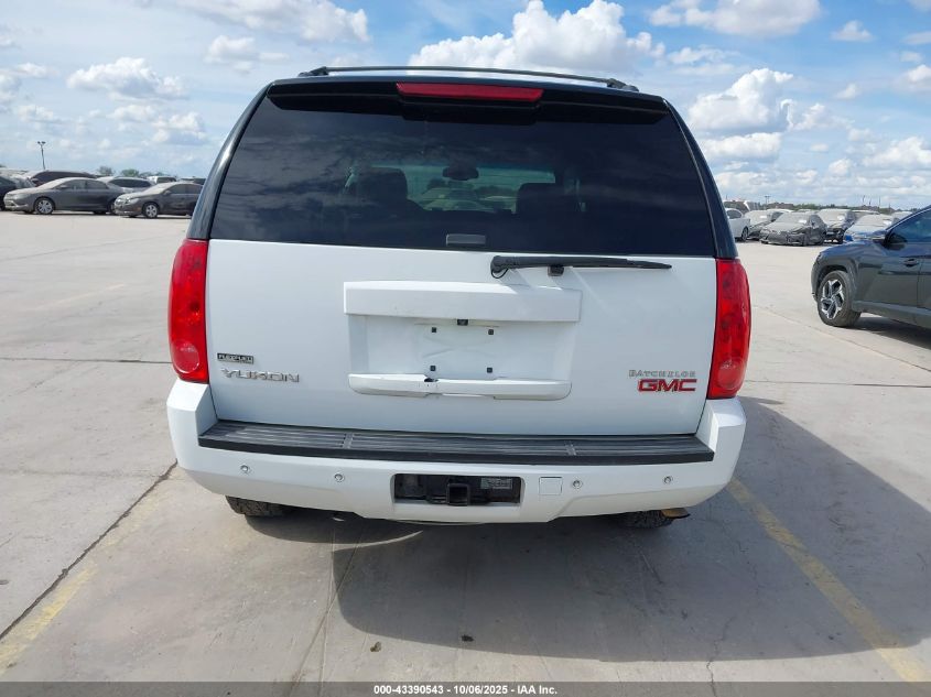 2011 GMC Yukon Slt VIN: 1GKS2CE03BR100626 Lot: 43390543