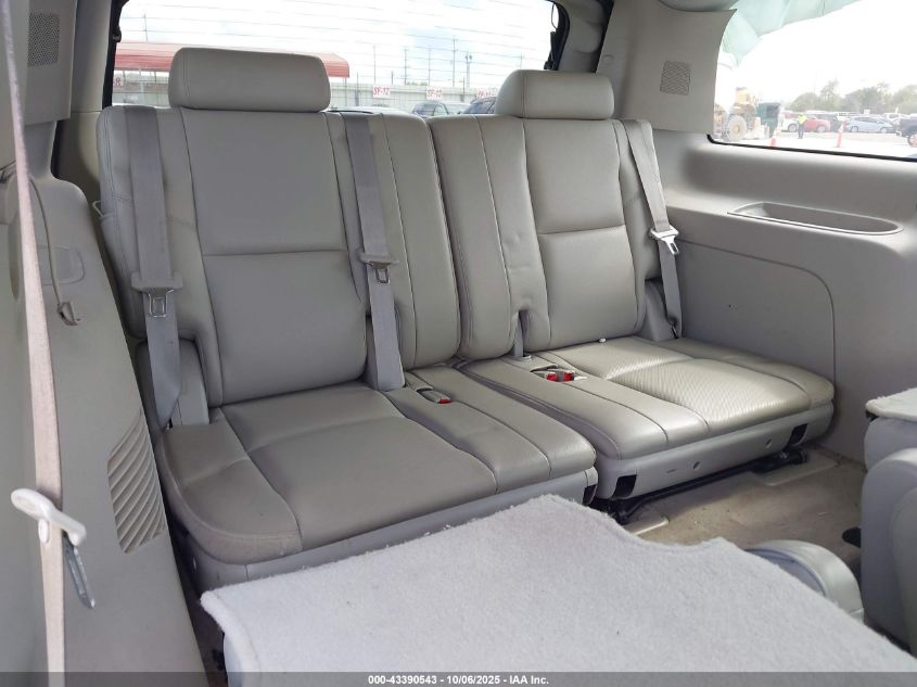 2011 GMC Yukon Slt VIN: 1GKS2CE03BR100626 Lot: 43390543