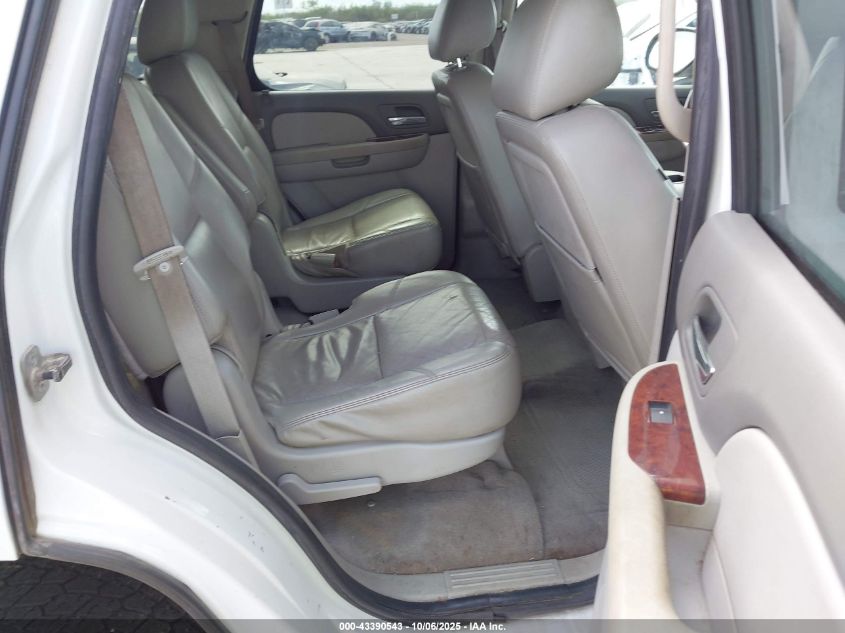 2011 GMC Yukon Slt VIN: 1GKS2CE03BR100626 Lot: 43390543