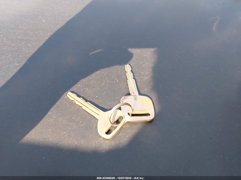 1996 Toyota Camry Le VIN: 4T1EG12KXTU757129 Lot: 43390549