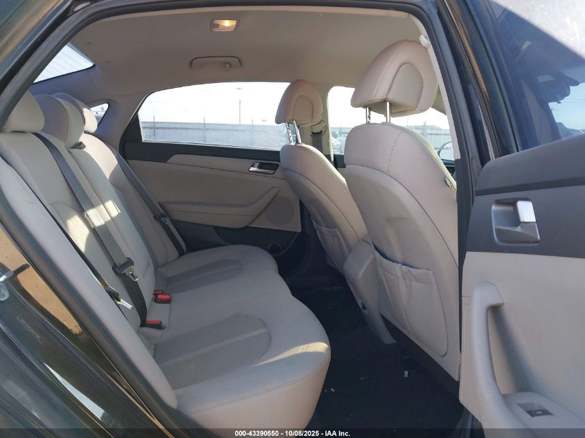 2017 Hyundai Sonata Se VIN: 5NPE24AF5HH571461 Lot: 43390550