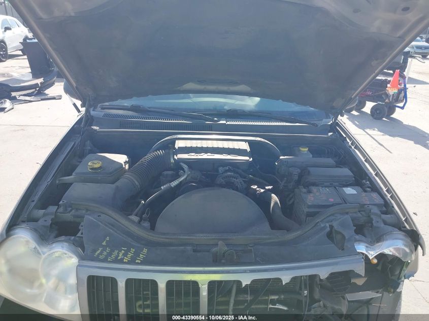 2007 Jeep Grand Cherokee Laredo VIN: 1J8GS48K97C680777 Lot: 43390554