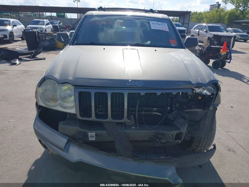 2007 Jeep Grand Cherokee Laredo VIN: 1J8GS48K97C680777 Lot: 43390554