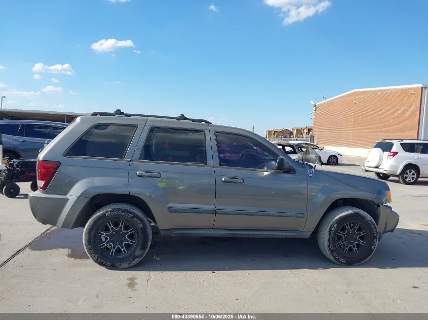 2007 Jeep Grand Cherokee Laredo VIN: 1J8GS48K97C680777 Lot: 43390554