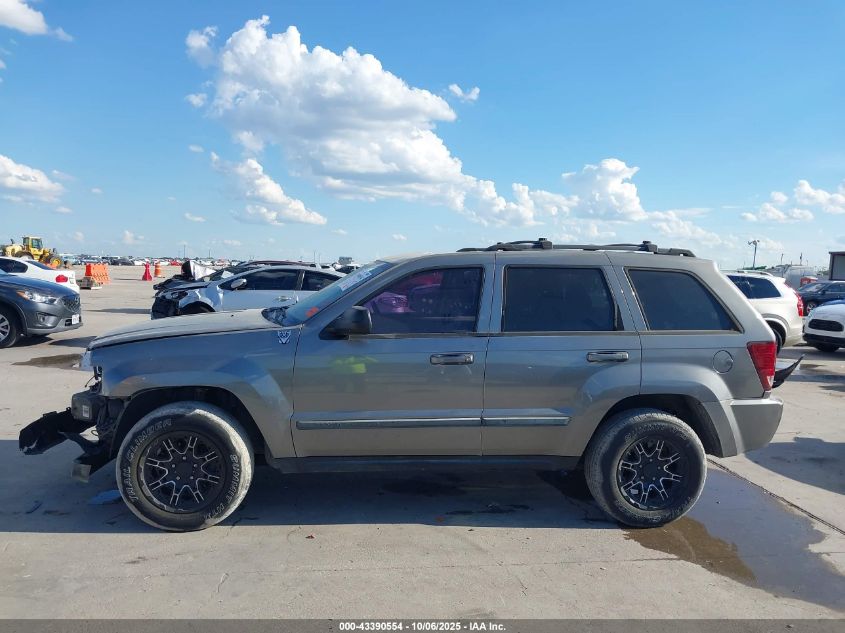 2007 Jeep Grand Cherokee Laredo VIN: 1J8GS48K97C680777 Lot: 43390554