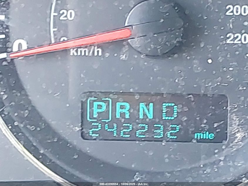 2007 Jeep Grand Cherokee Laredo VIN: 1J8GS48K97C680777 Lot: 43390554