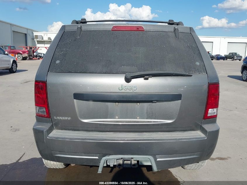 2007 Jeep Grand Cherokee Laredo VIN: 1J8GS48K97C680777 Lot: 43390554