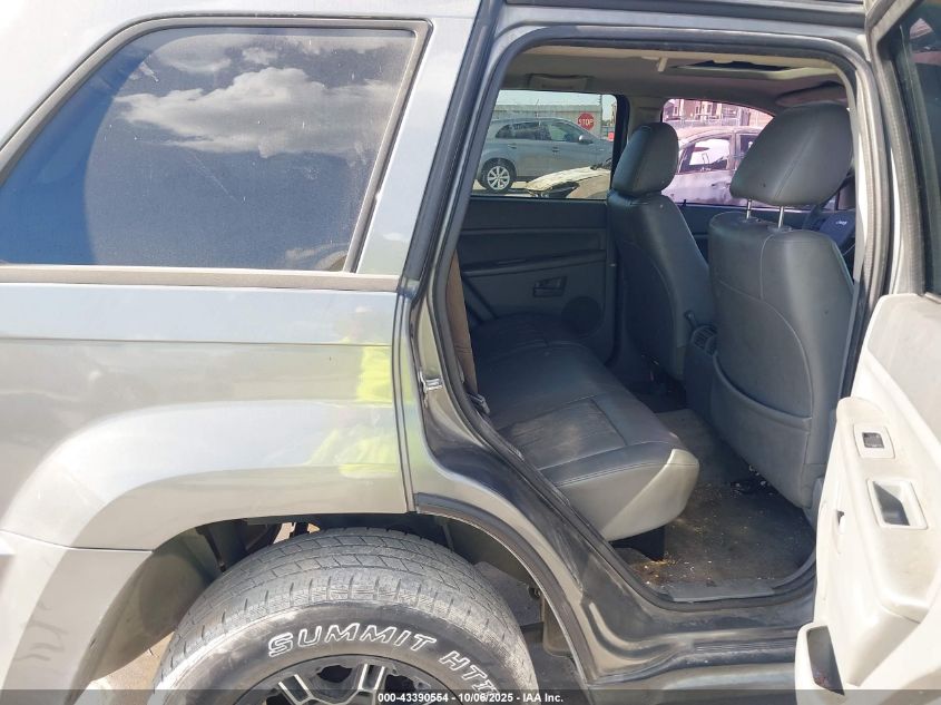 2007 Jeep Grand Cherokee Laredo VIN: 1J8GS48K97C680777 Lot: 43390554