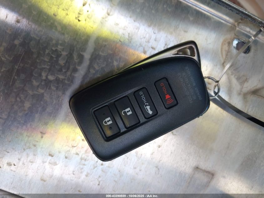 2021 Lexus Nx 300H VIN: JTJGJRDZ0M2152876 Lot: 43390559