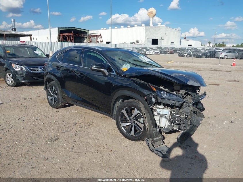 LEXUS NX 300H NX 300H