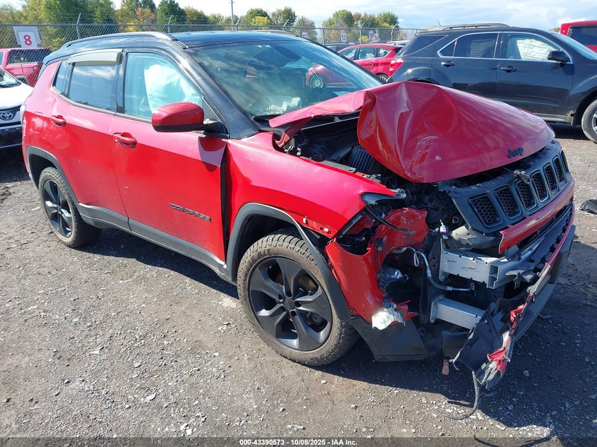 JEEP COMPASS ALTITUDE 4X4