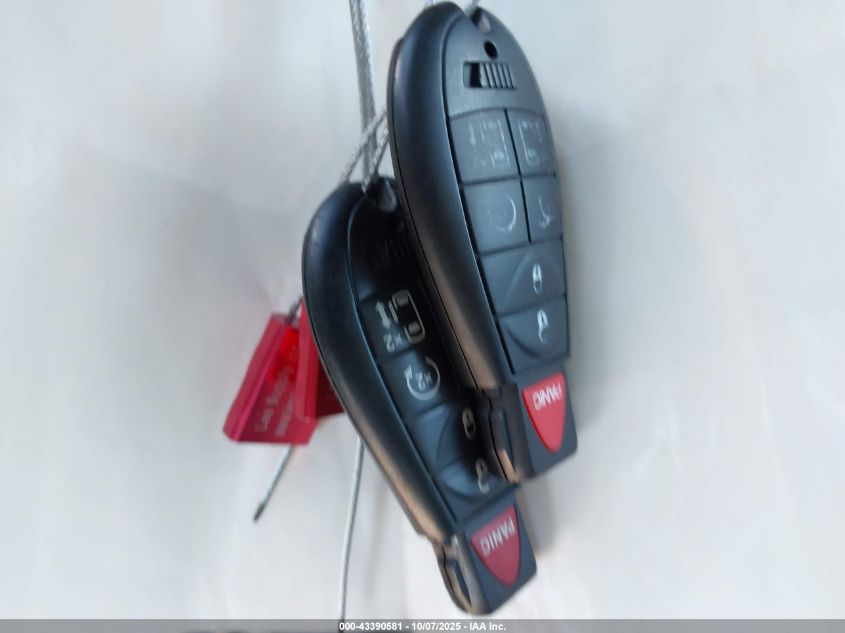 2010 Chrysler Town & Country Touring VIN: 2A4RR5DX0AR351476 Lot: 43390581