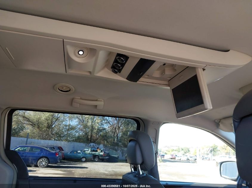 2010 Chrysler Town & Country Touring VIN: 2A4RR5DX0AR351476 Lot: 43390581