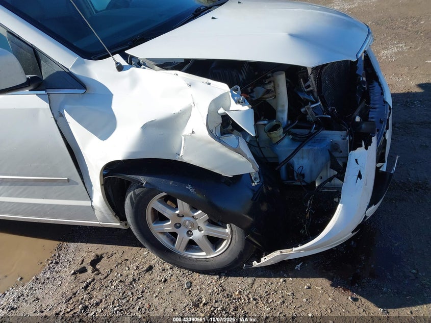 2010 Chrysler Town & Country Touring VIN: 2A4RR5DX0AR351476 Lot: 43390581