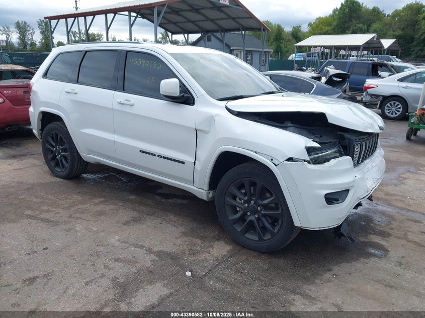 JEEP GRAND CHEROKEE LAREDO X 4X4