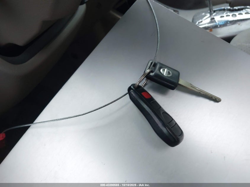 2005 Nissan Altima 2.5 S VIN: 1N4AL11D45N423214 Lot: 43390585