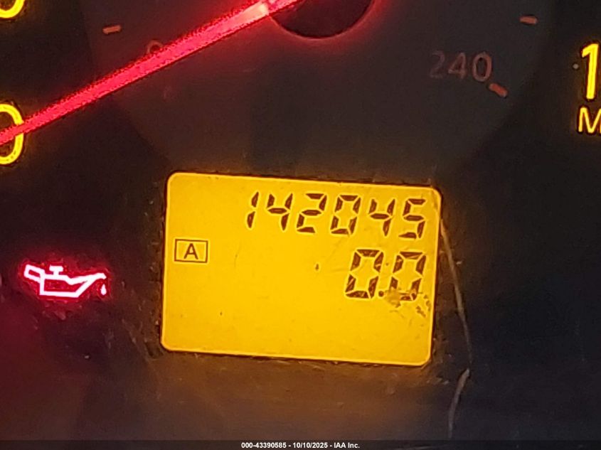 2005 Nissan Altima 2.5 S VIN: 1N4AL11D45N423214 Lot: 43390585