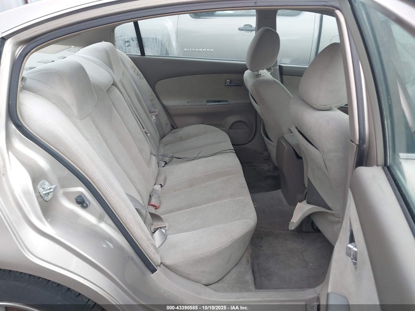 2005 Nissan Altima 2.5 S VIN: 1N4AL11D45N423214 Lot: 43390585