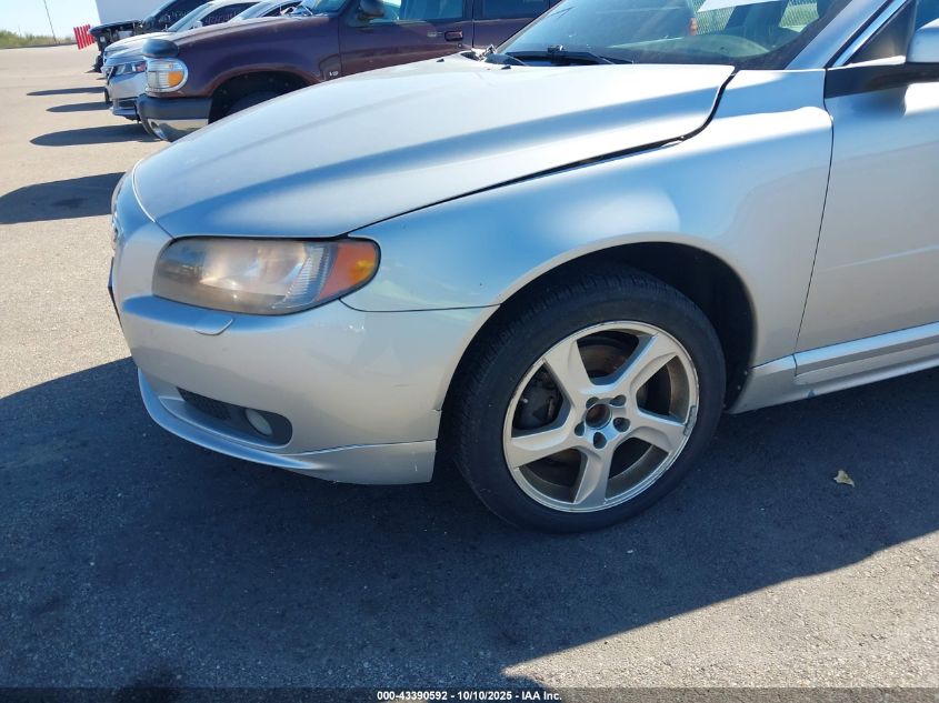 2007 Volvo S80 3.2 VIN: YV1AS982271033377 Lot: 43390592