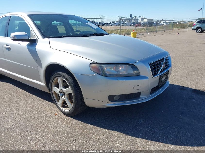2007 Volvo S80 3.2 VIN: YV1AS982271033377 Lot: 43390592