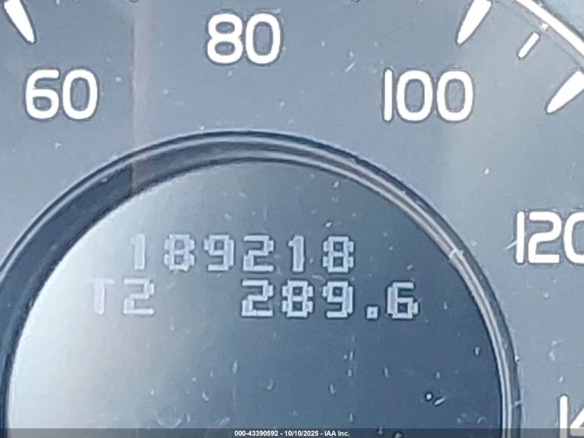 2007 Volvo S80 3.2 VIN: YV1AS982271033377 Lot: 43390592