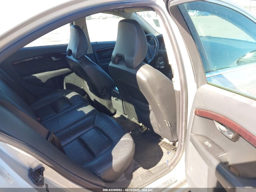 2007 Volvo S80 3.2 VIN: YV1AS982271033377 Lot: 43390592