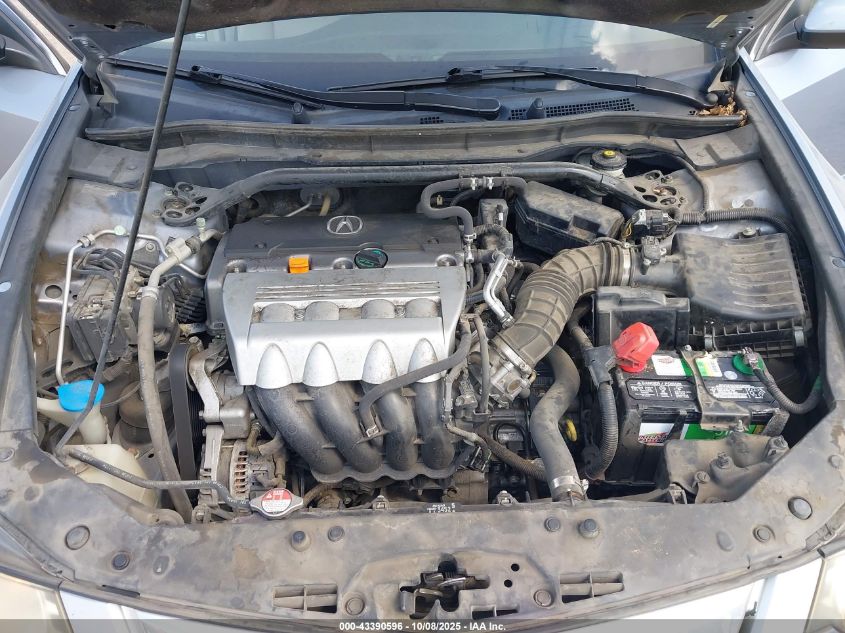 2009 Acura Tsx VIN: JH4CU26609C001538 Lot: 43390596