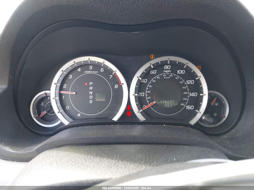 2009 Acura Tsx VIN: JH4CU26609C001538 Lot: 43390596