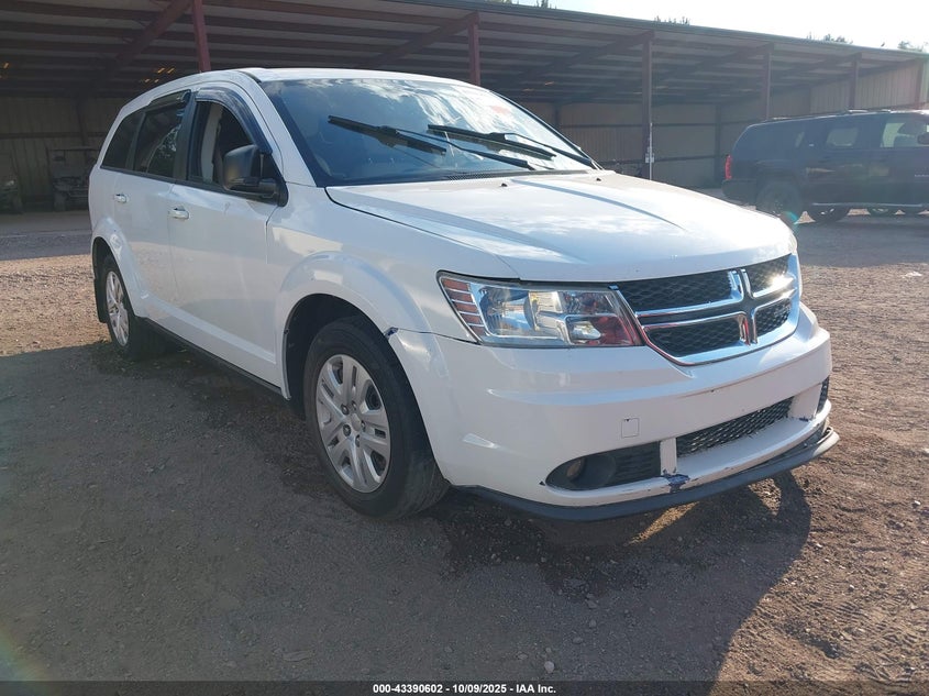 DODGE JOURNEY AMERICAN VALUE PKG