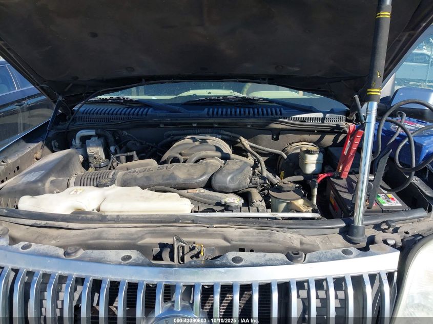 2006 Mercury Mountaineer Premier VIN: 4M2EU48816UJ14712 Lot: 43390603