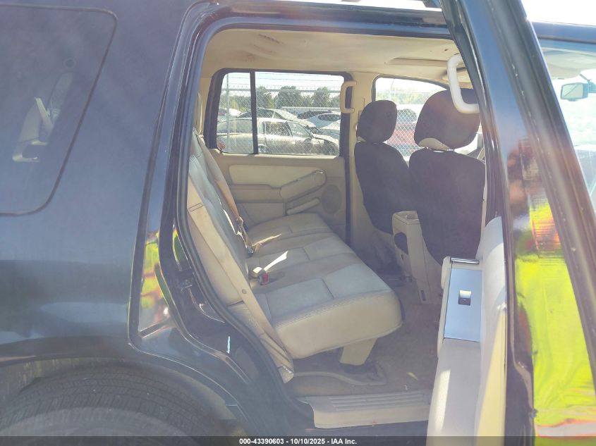 2006 Mercury Mountaineer Premier VIN: 4M2EU48816UJ14712 Lot: 43390603