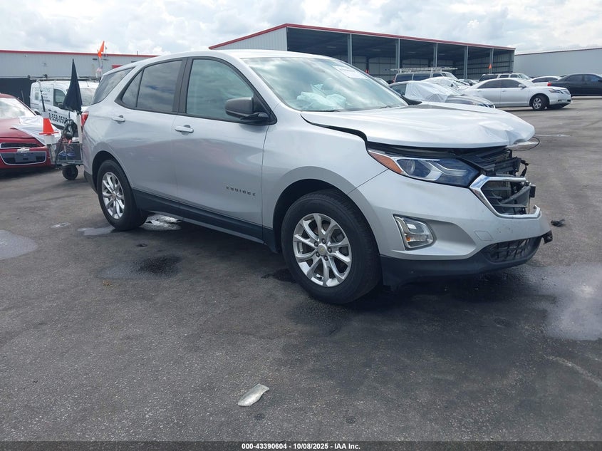CHEVROLET EQUINOX FWD LS