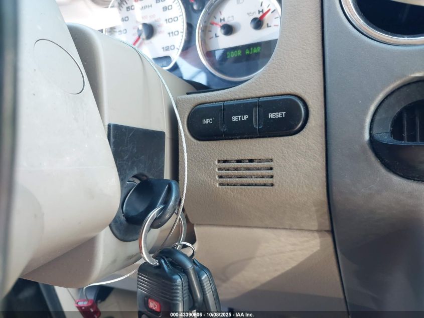 2006 Ford F-150 Lariat/Xlt VIN: 1FTPW12V96KD15274 Lot: 43390606