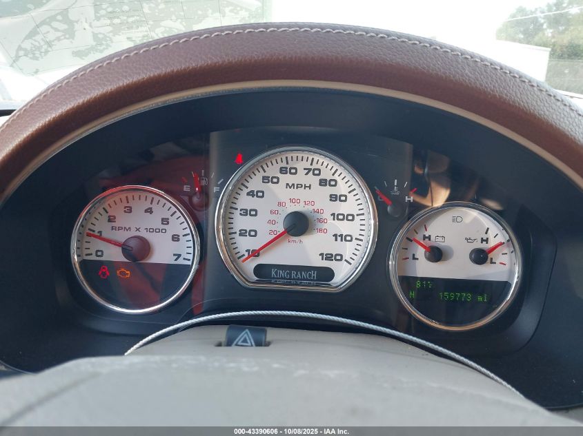 2006 Ford F-150 Lariat/Xlt VIN: 1FTPW12V96KD15274 Lot: 43390606