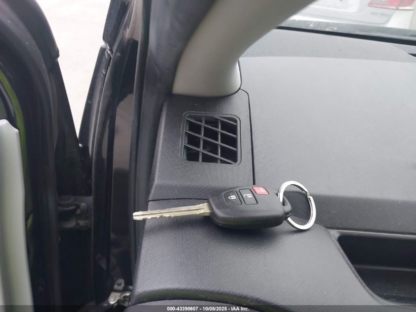 2013 Toyota Prius C Two VIN: JTDKDTB39D1550626 Lot: 43390607