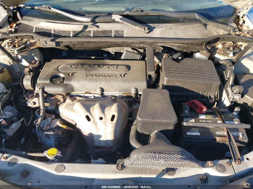 2007 Toyota Camry Le VIN: 4T1BE46K27U592543 Lot: 43390608