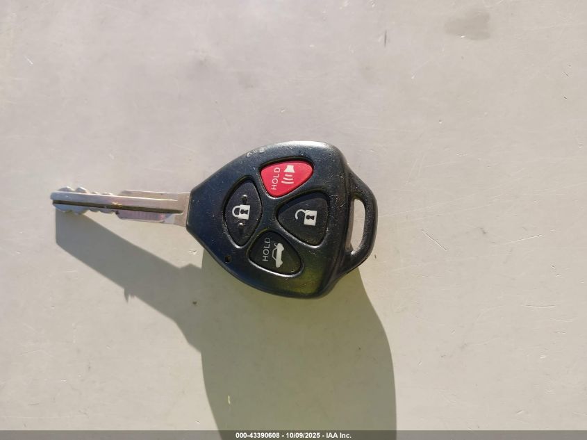 2007 Toyota Camry Le VIN: 4T1BE46K27U592543 Lot: 43390608