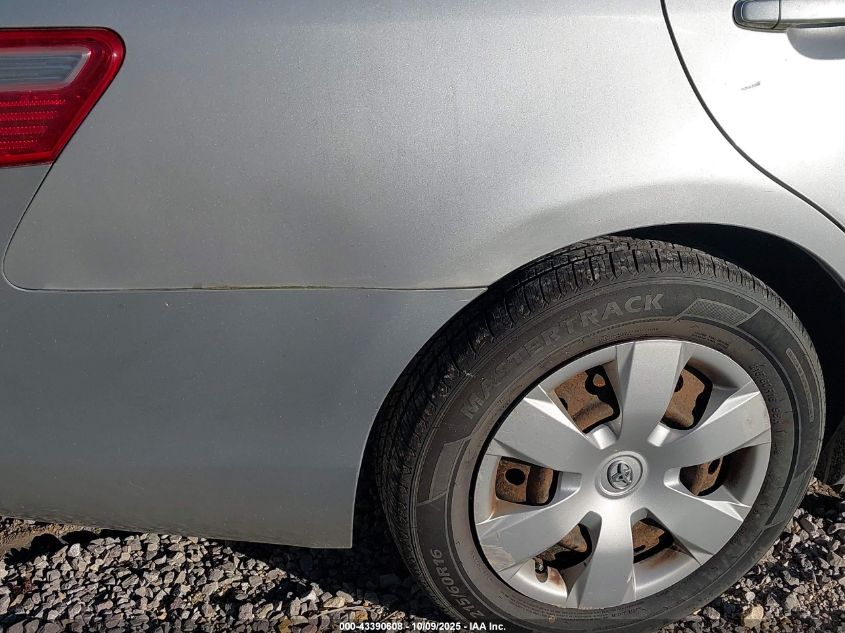 2007 Toyota Camry Le VIN: 4T1BE46K27U592543 Lot: 43390608