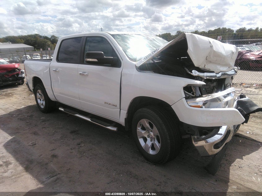 RAM 1500 BIG HORN/LONE STAR 4X4 5 7 BOX
