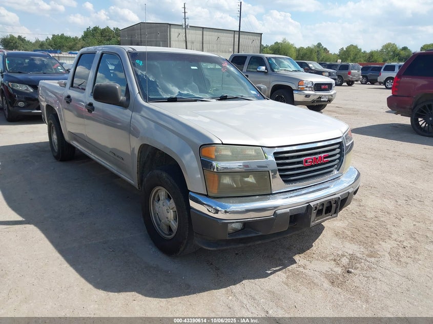 2005 GMC Canyon Sle