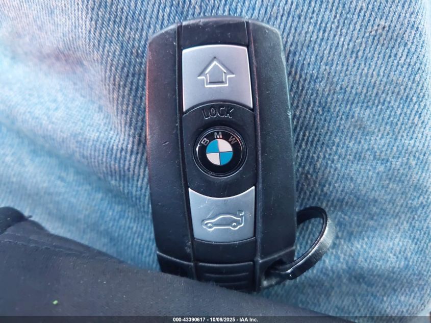 2009 BMW 135I VIN: WBAUC73589VK95077 Lot: 43390617