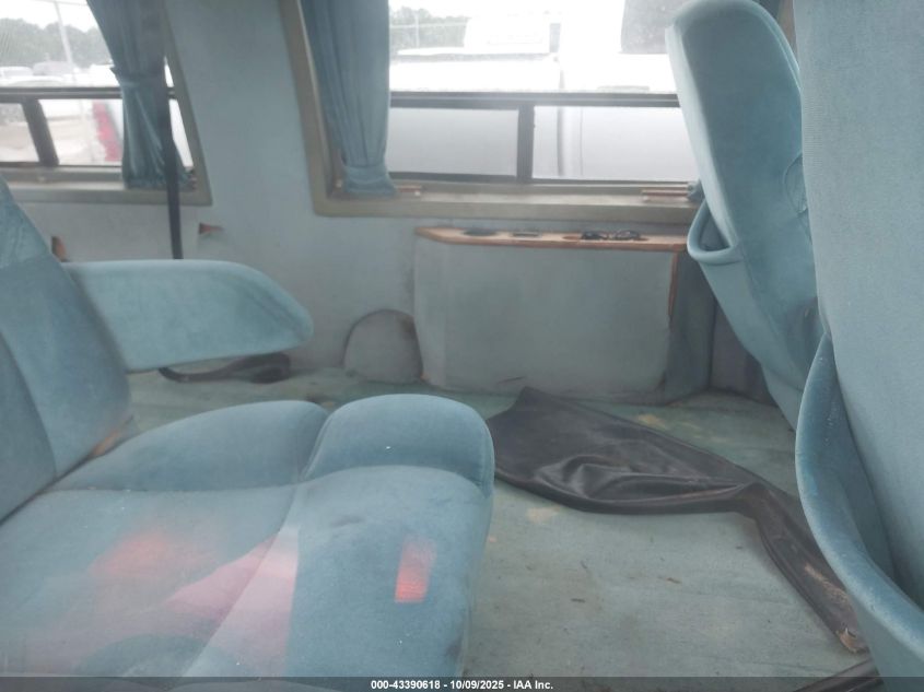 1993 Ford Econoline E150 Van VIN: 1FDEE14YXPHB97392 Lot: 43390618