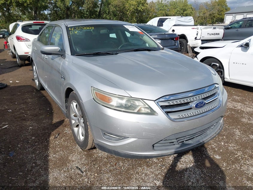 FORD TAURUS SEL