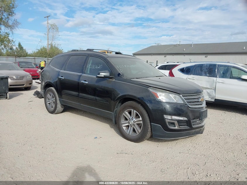 CHEVROLET TRAVERSE 2LT