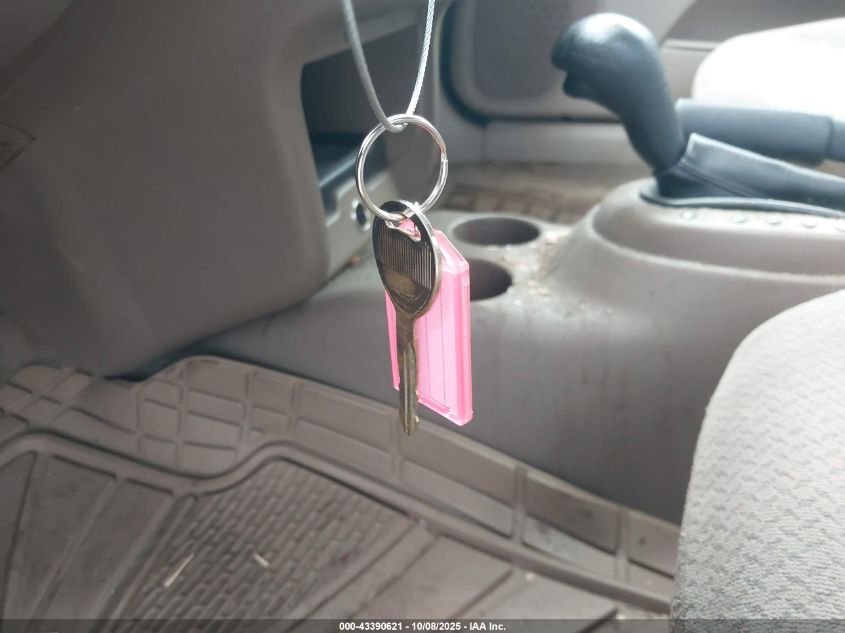 2004 Dodge Stratus Sxt VIN: 1B3EL46X74N183173 Lot: 43390621