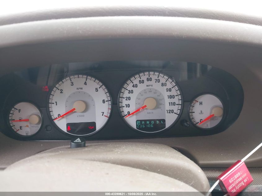 2004 Dodge Stratus Sxt VIN: 1B3EL46X74N183173 Lot: 43390621