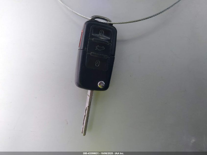 2008 Volkswagen Rabbit S VIN: WVWAA71K68W328784 Lot: 43390631