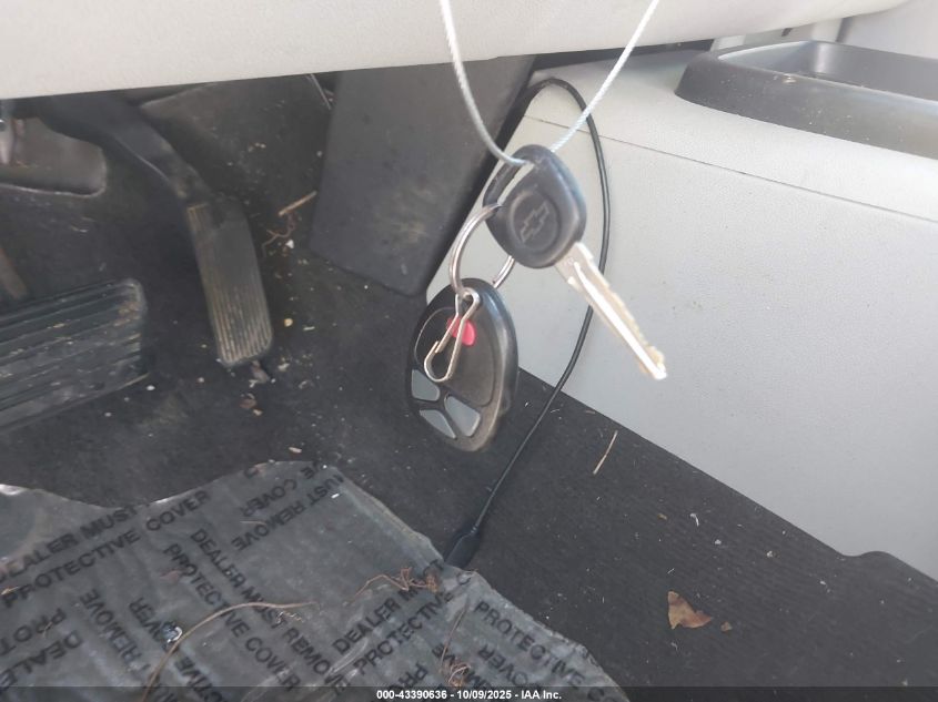 2008 Chevrolet Silverado 1500 Lt2 VIN: 2GCEC13J281142499 Lot: 43390636