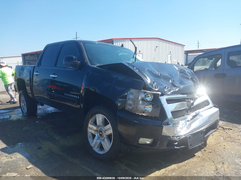 2008 Chevrolet Silverado 1500 Lt2